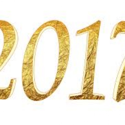 Meilleurs voeux pour 2017 !