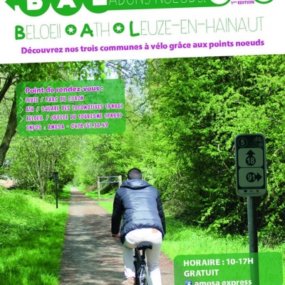 Fête du vélo à Leuze - 18 septembre 2016